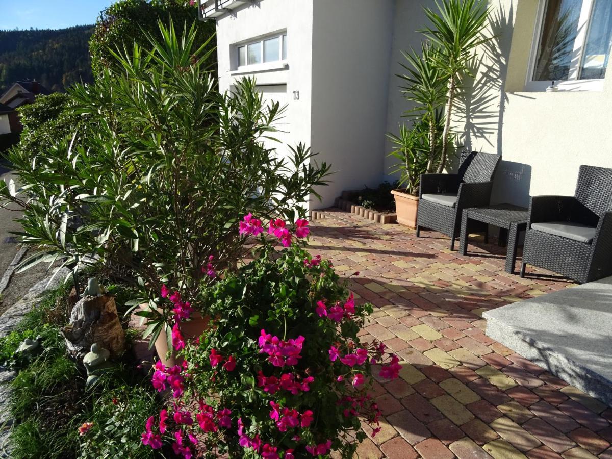 Am Keschtewaeldele **** Apartment Forbach Exterior photo