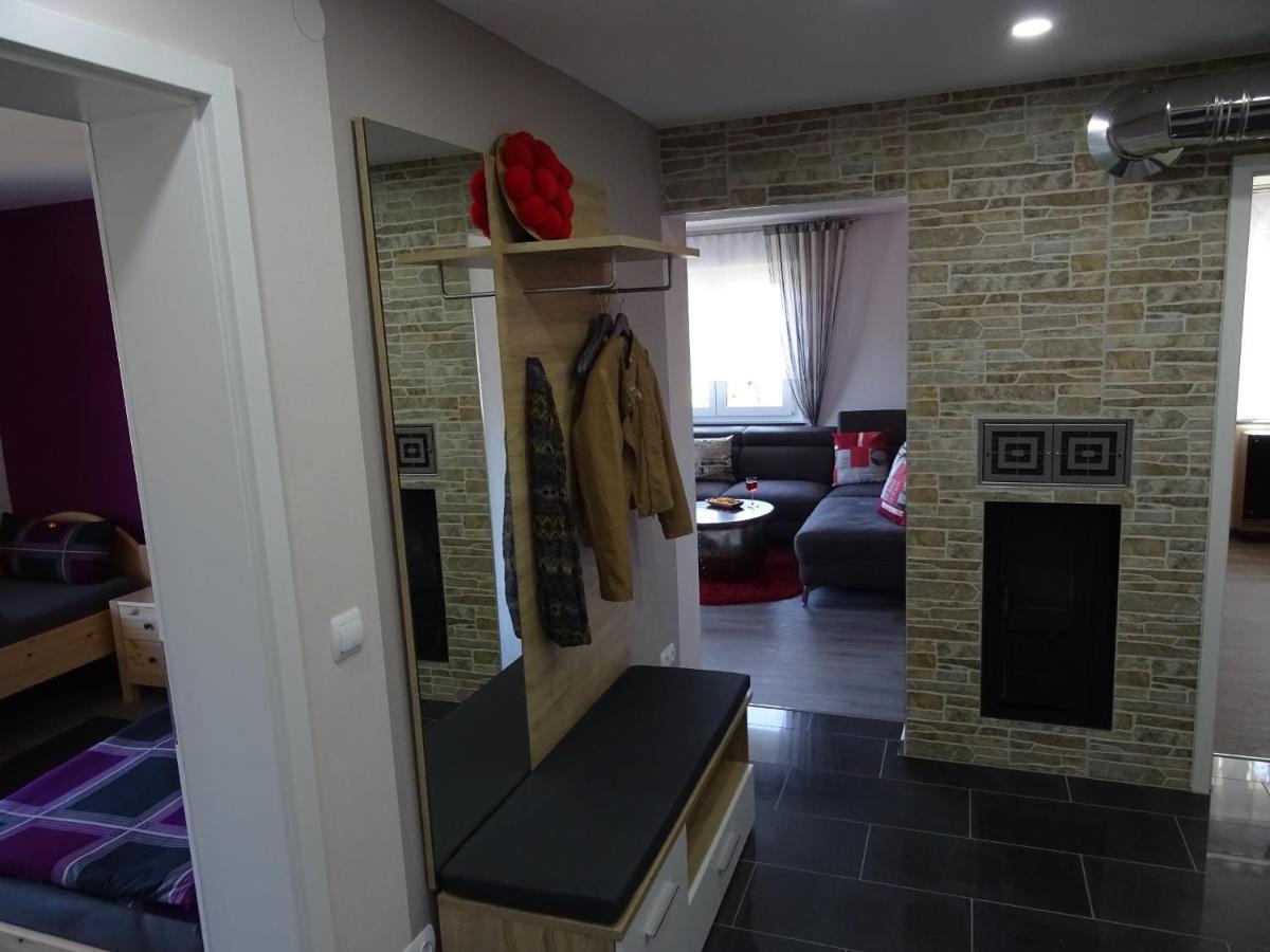 Am Keschtewaeldele **** Apartment Forbach Exterior photo