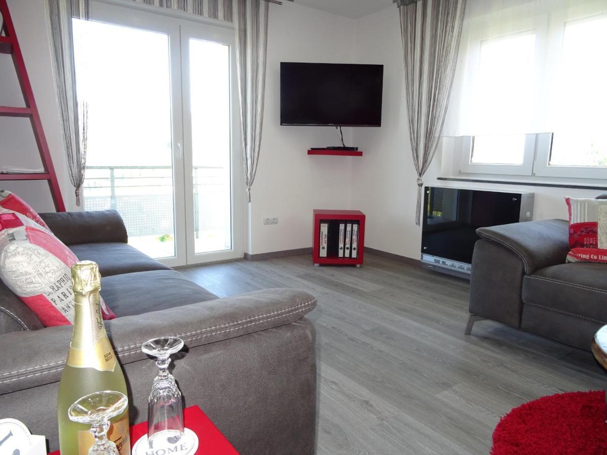 Am Keschtewaeldele **** Apartment Forbach Exterior photo